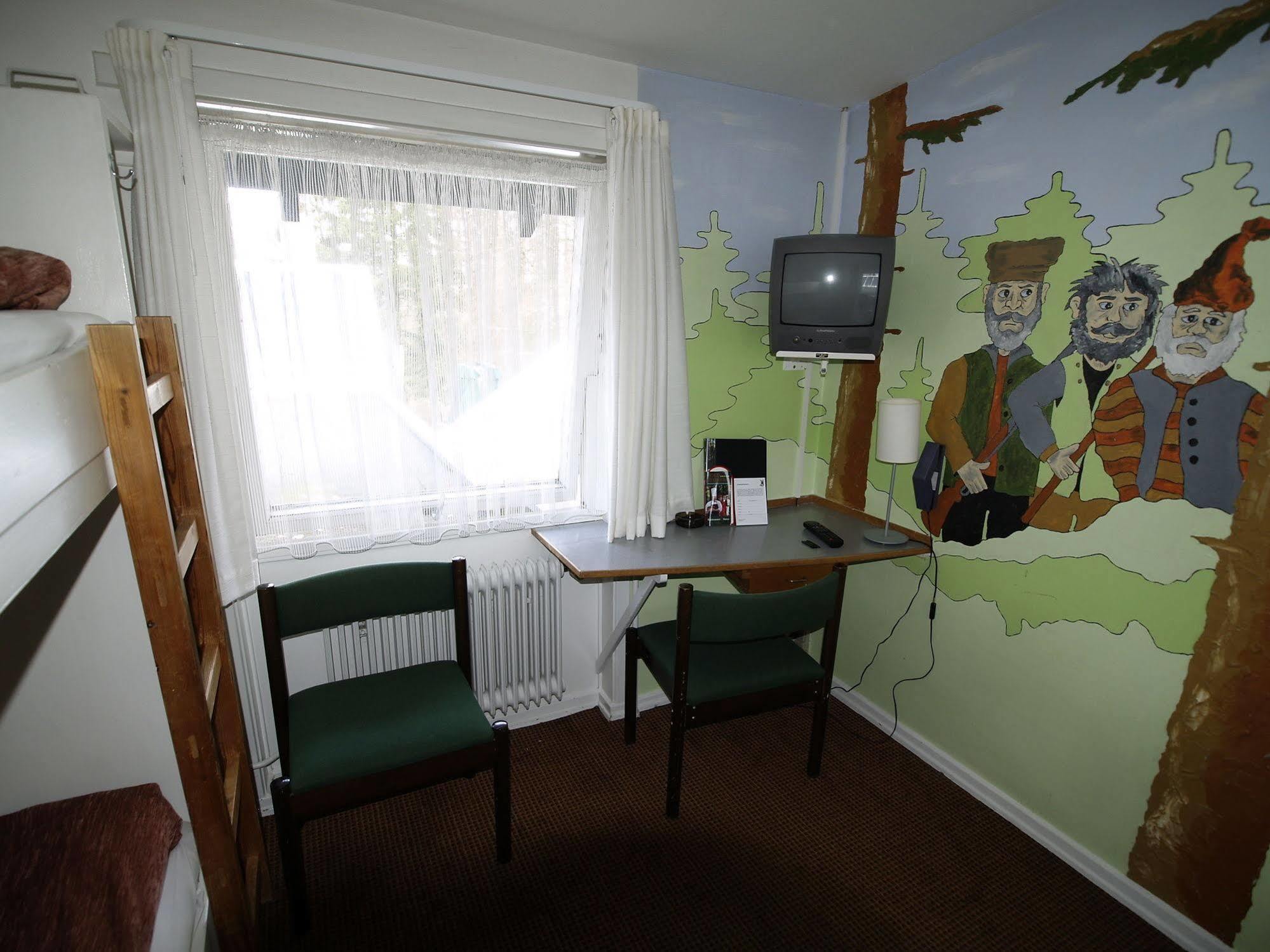Rold Storkro Skorping Exterior foto