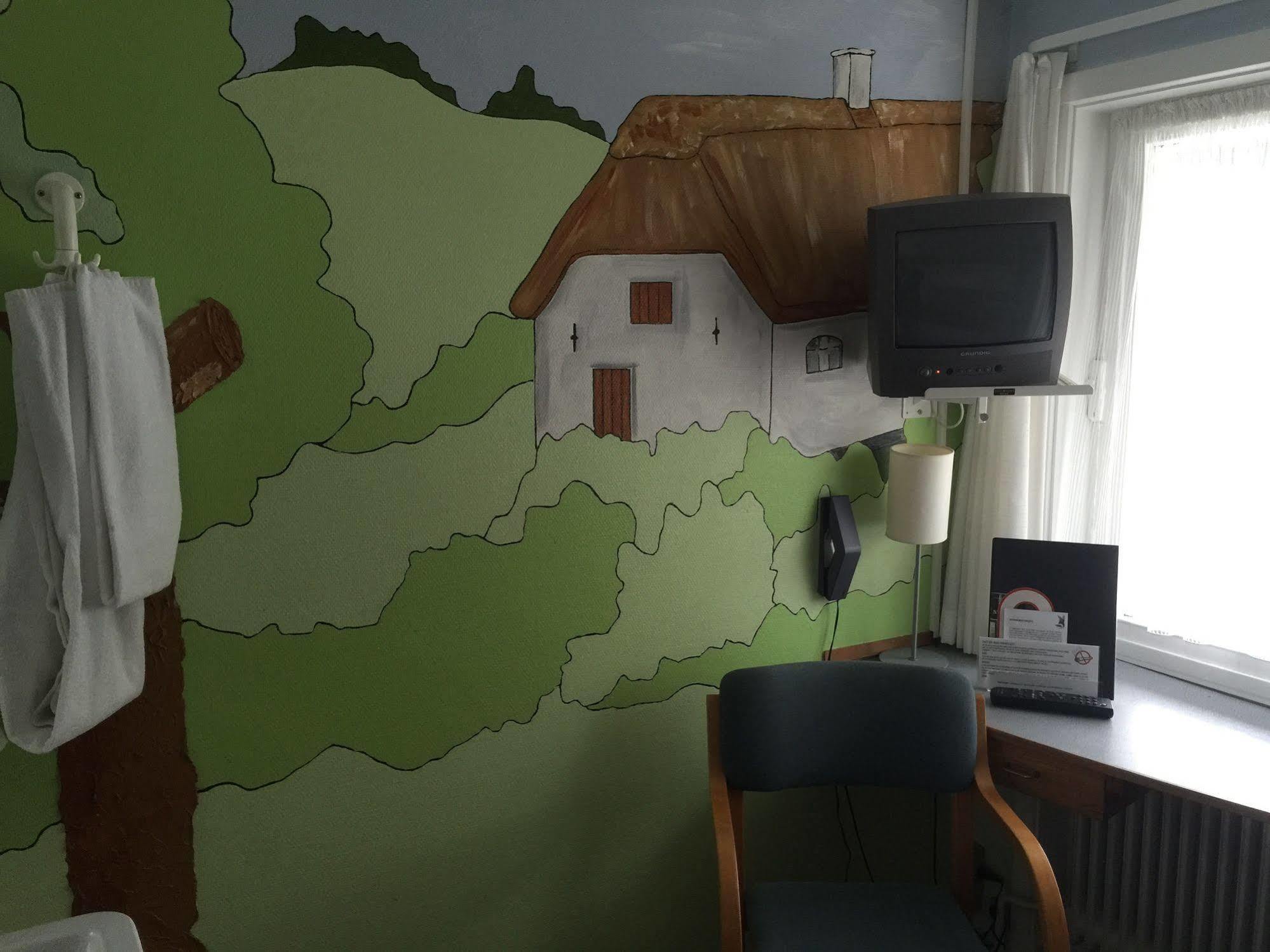 Rold Storkro Skorping Exterior foto
